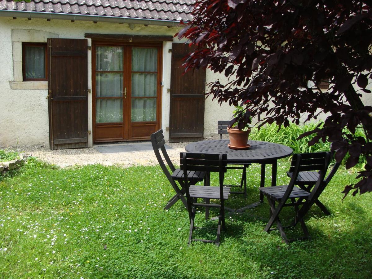 Inspirations - Chambres D'Hotes Saint-Loup-Geanges Exterior photo