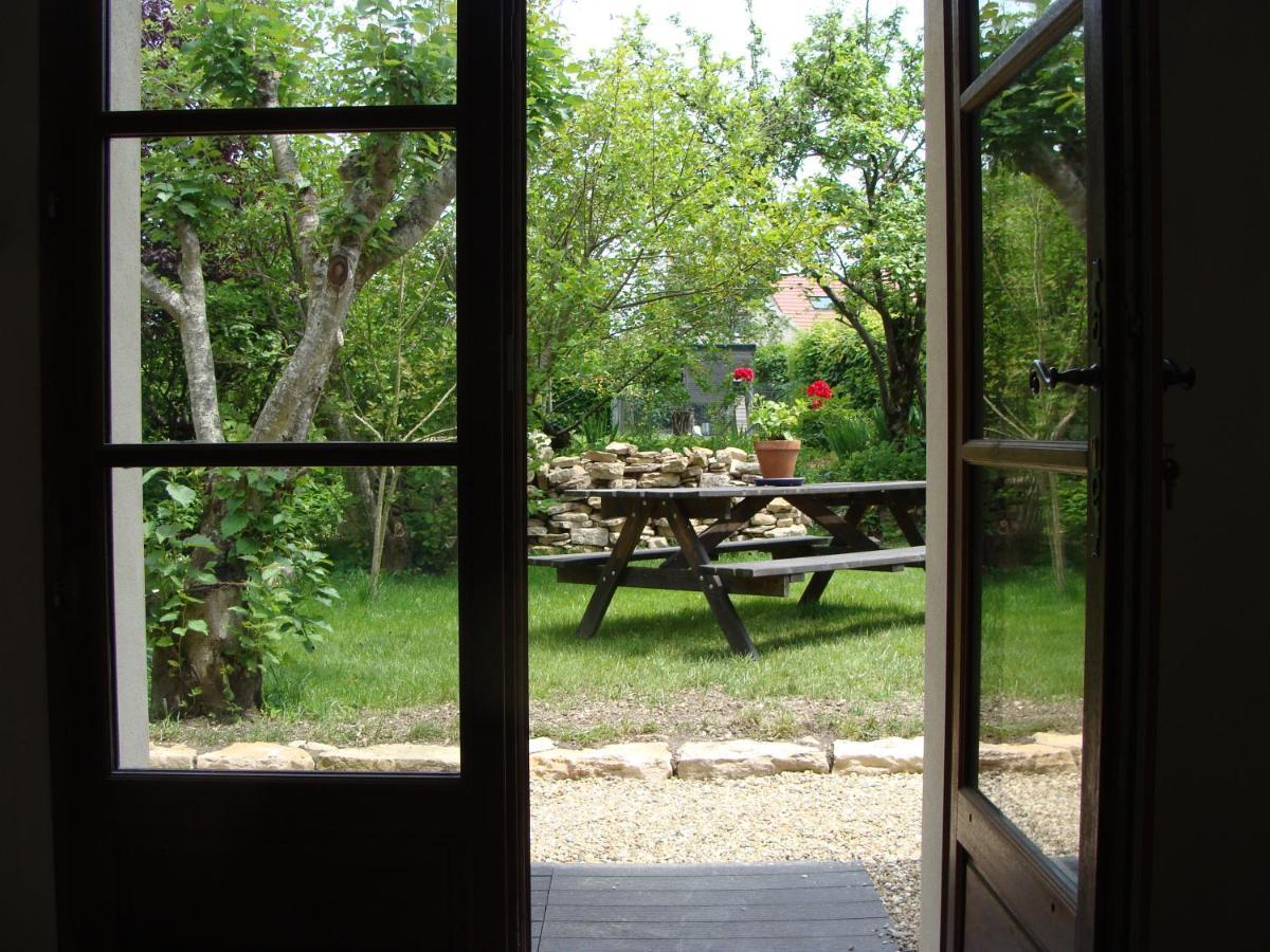 Inspirations - Chambres D'Hotes Saint-Loup-Geanges Exterior photo