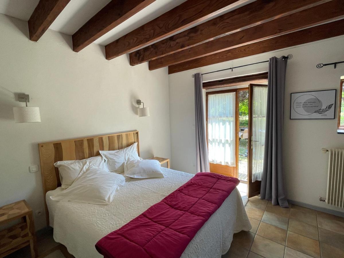 Inspirations - Chambres D'Hotes Saint-Loup-Geanges Exterior photo