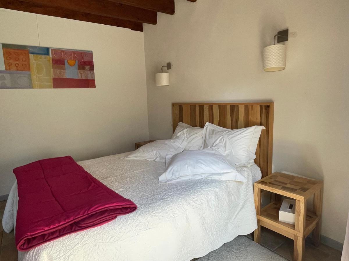Inspirations - Chambres D'Hotes Saint-Loup-Geanges Exterior photo