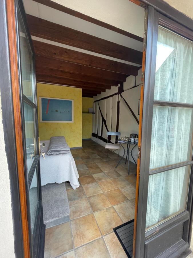 Inspirations - Chambres D'Hotes Saint-Loup-Geanges Exterior photo