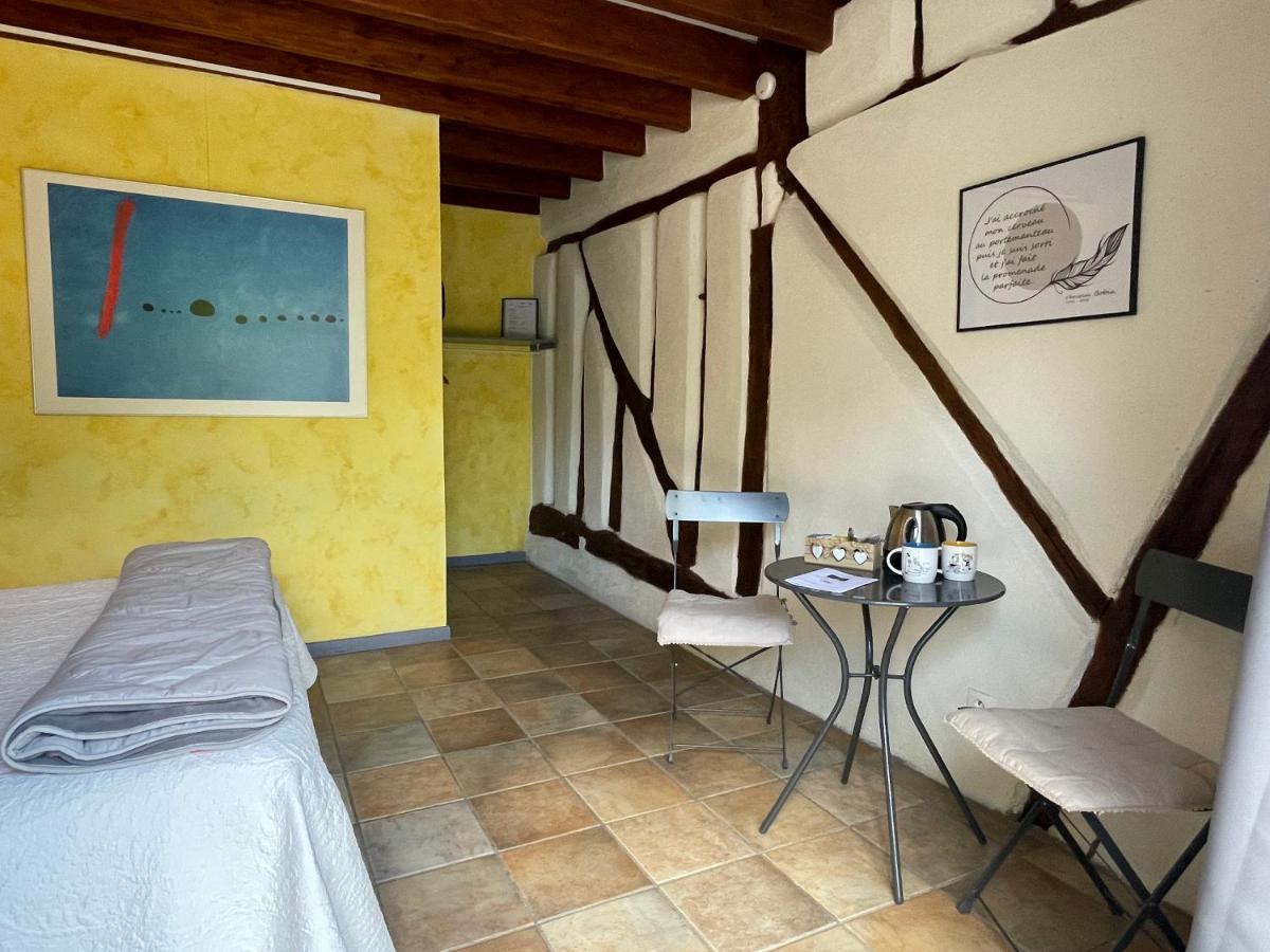 Inspirations - Chambres D'Hotes Saint-Loup-Geanges Exterior photo