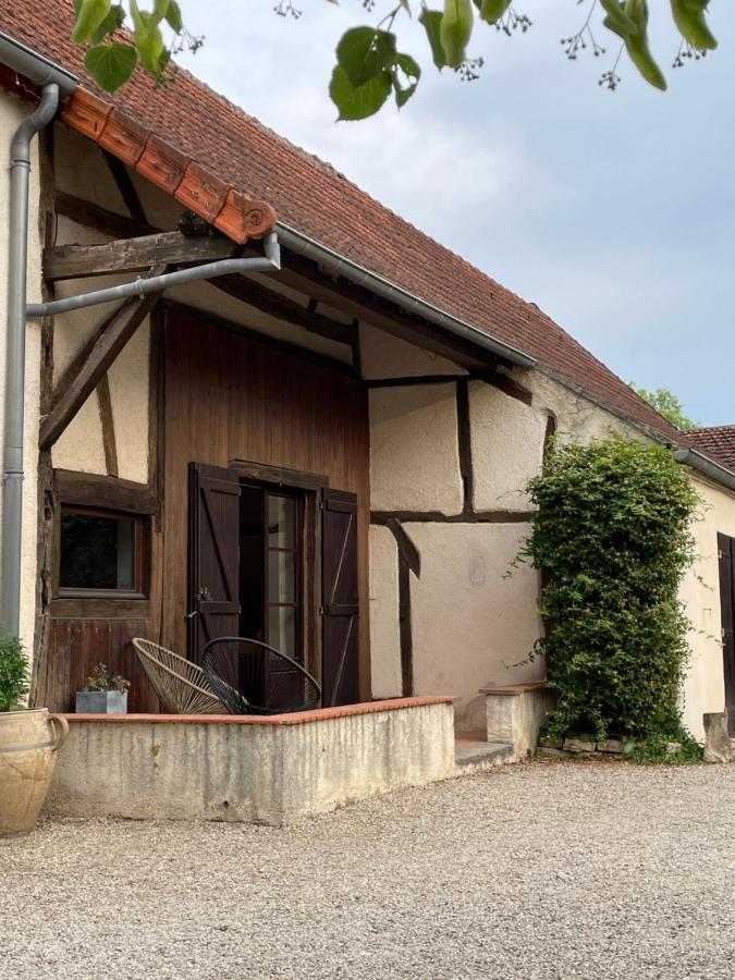 Inspirations - Chambres D'Hotes Saint-Loup-Geanges Exterior photo