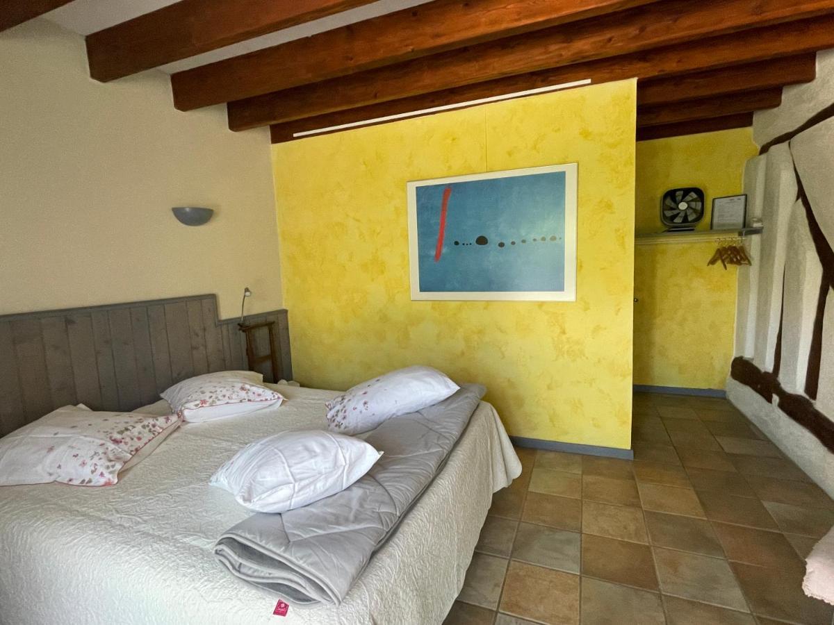 Inspirations - Chambres D'Hotes Saint-Loup-Geanges Exterior photo