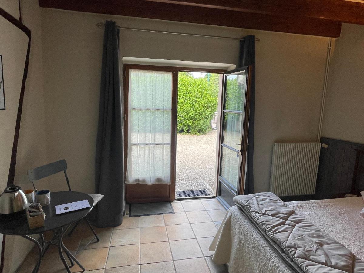 Inspirations - Chambres D'Hotes Saint-Loup-Geanges Exterior photo