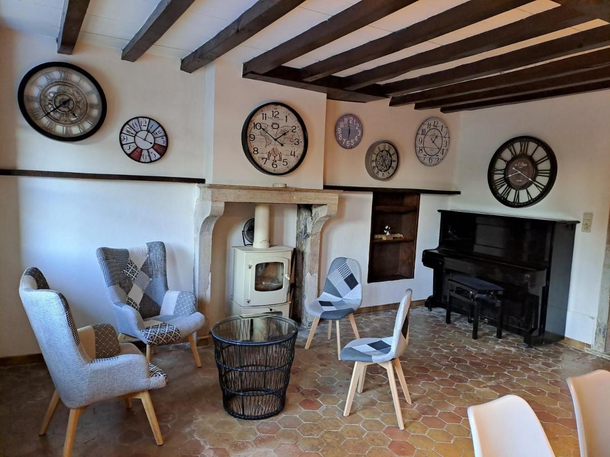 Inspirations - Chambres D'Hotes Saint-Loup-Geanges Exterior photo